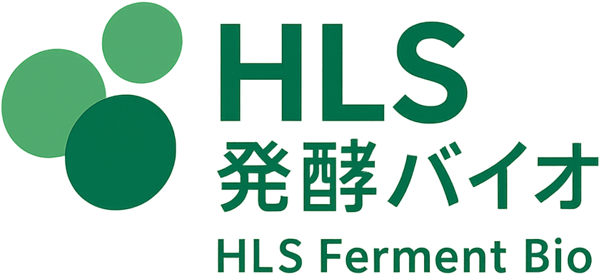 検査と発酵のシーン（ラボと発酵設備のイメージ）